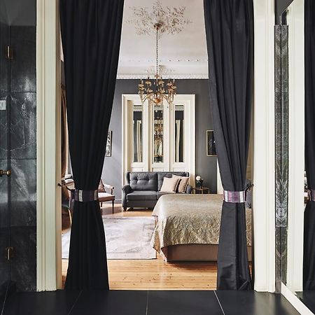Bohemian Suites Athen Eksteriør bilde