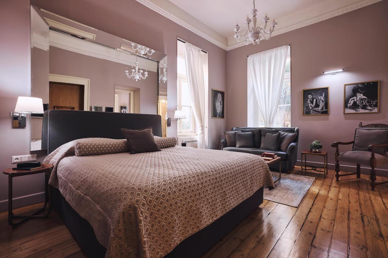 Bohemian Suites Athen Eksteriør bilde