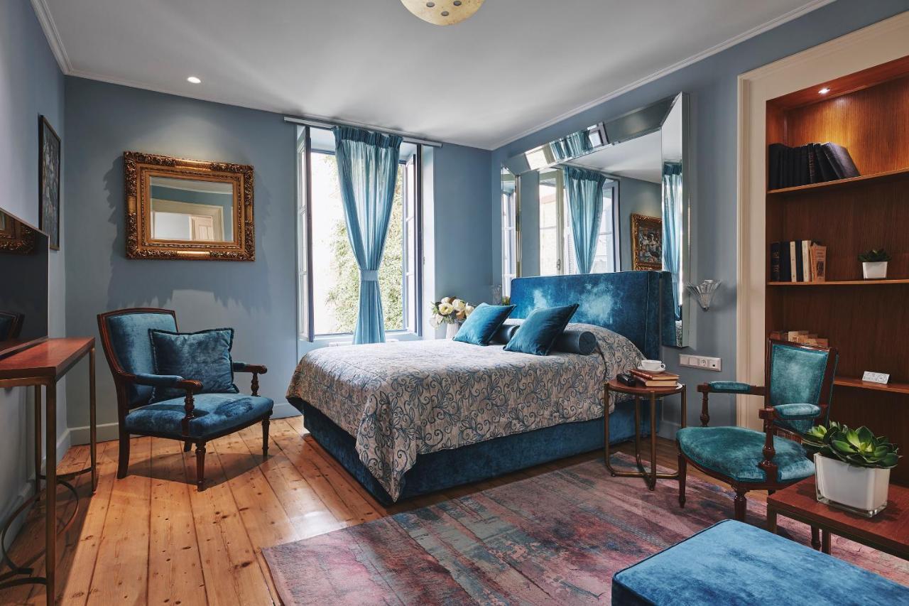 Bohemian Suites Athen Eksteriør bilde