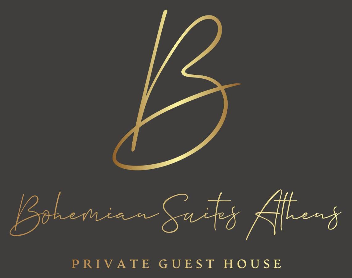 Bohemian Suites Athen Eksteriør bilde