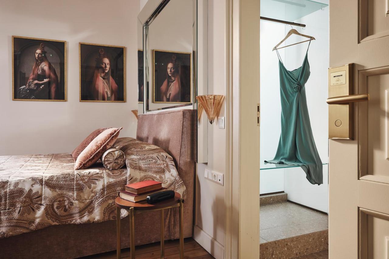Bohemian Suites Athen Eksteriør bilde