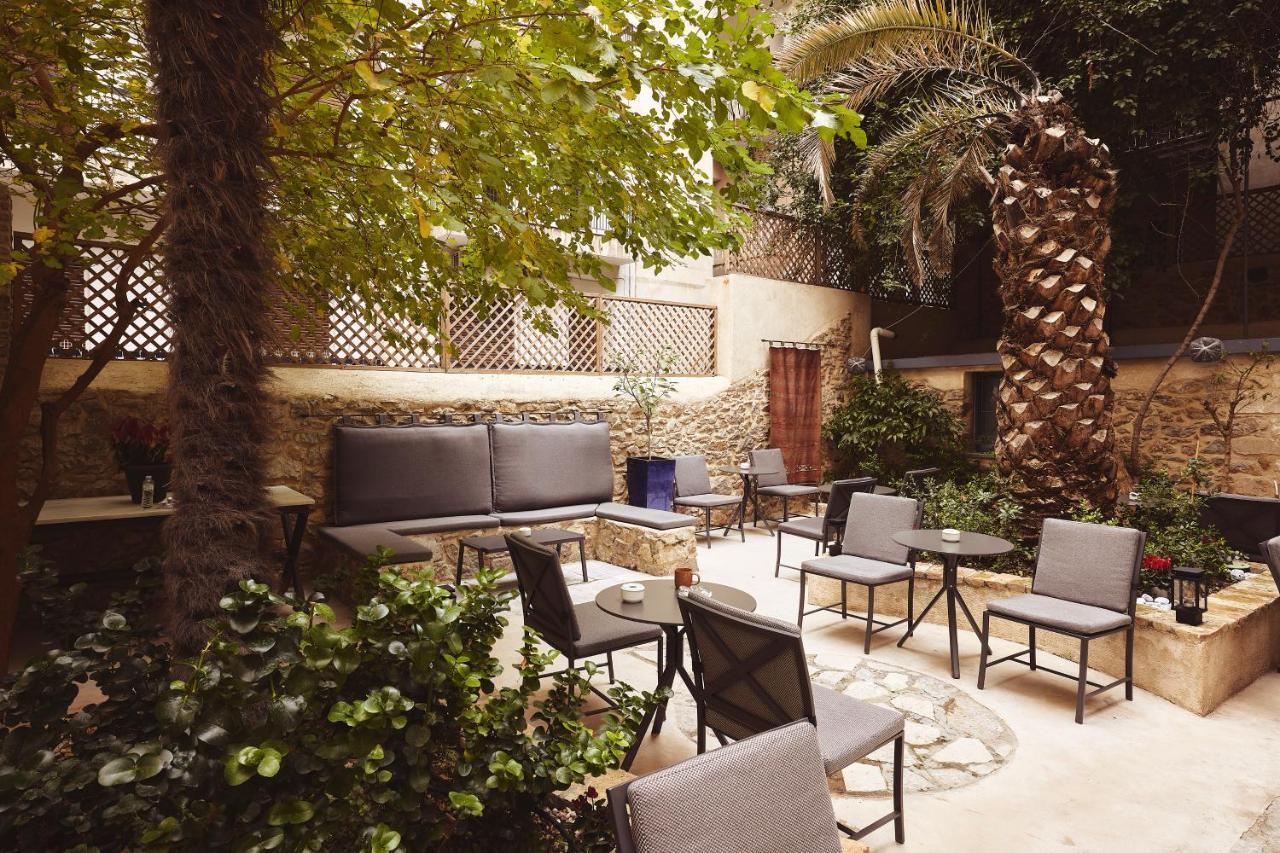 Bohemian Suites Athen Eksteriør bilde