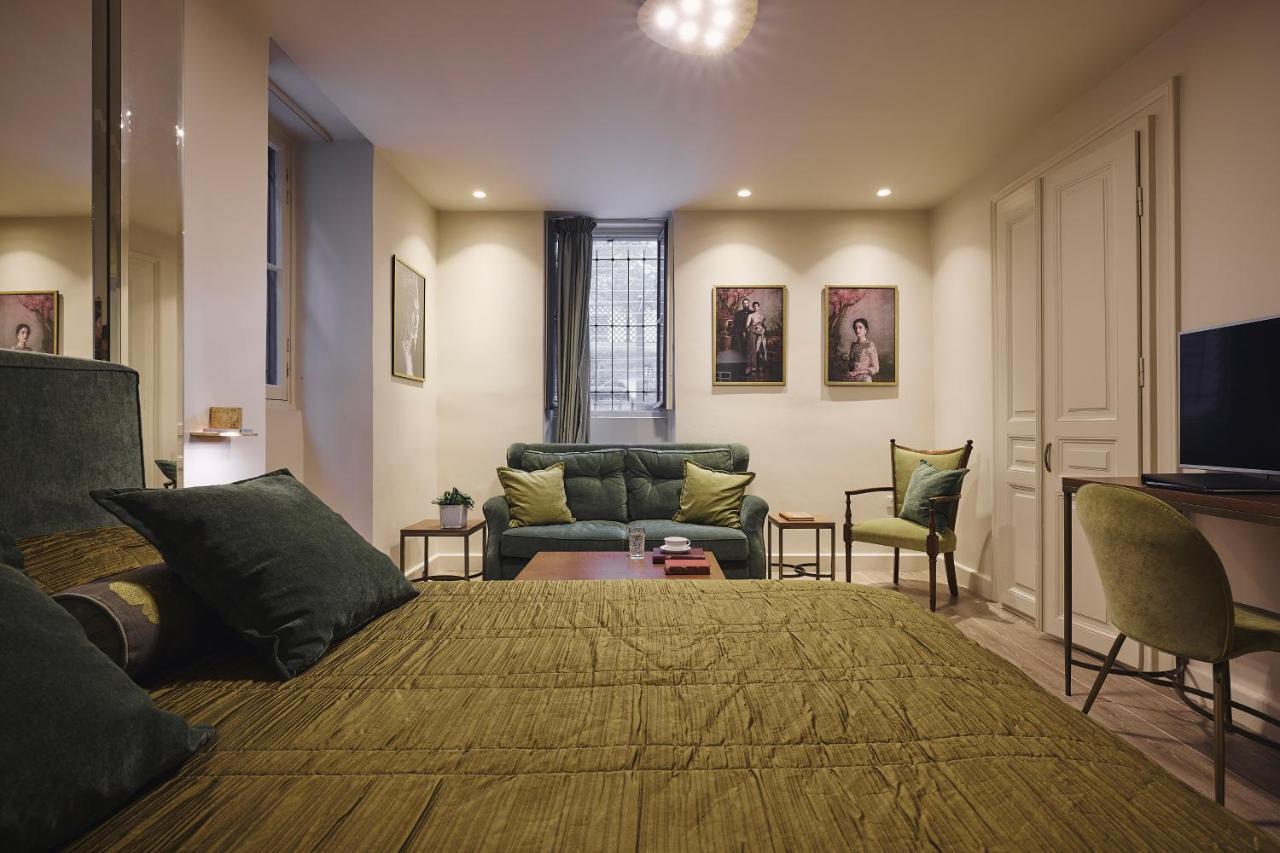 Bohemian Suites Athen Eksteriør bilde