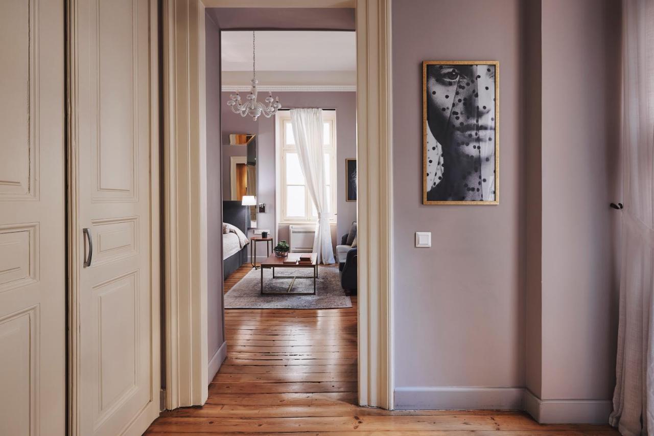 Bohemian Suites Athen Eksteriør bilde