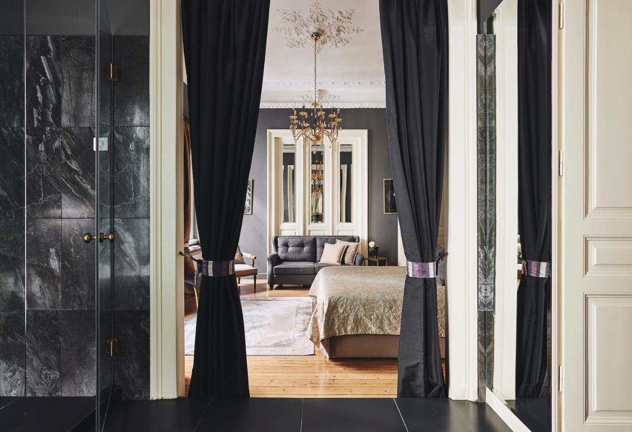 Bohemian Suites Athen Eksteriør bilde
