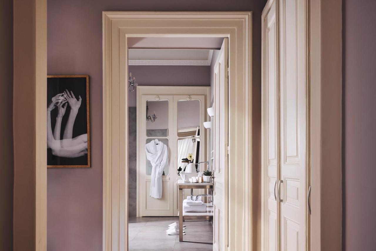 Bohemian Suites Athen Eksteriør bilde