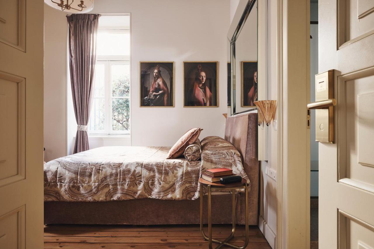 Bohemian Suites Athen Eksteriør bilde