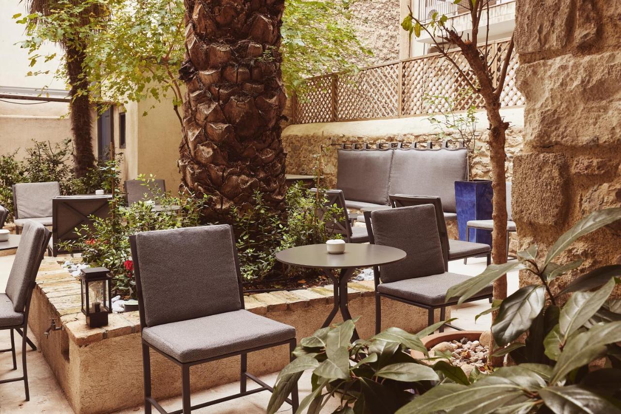 Bohemian Suites Athen Eksteriør bilde