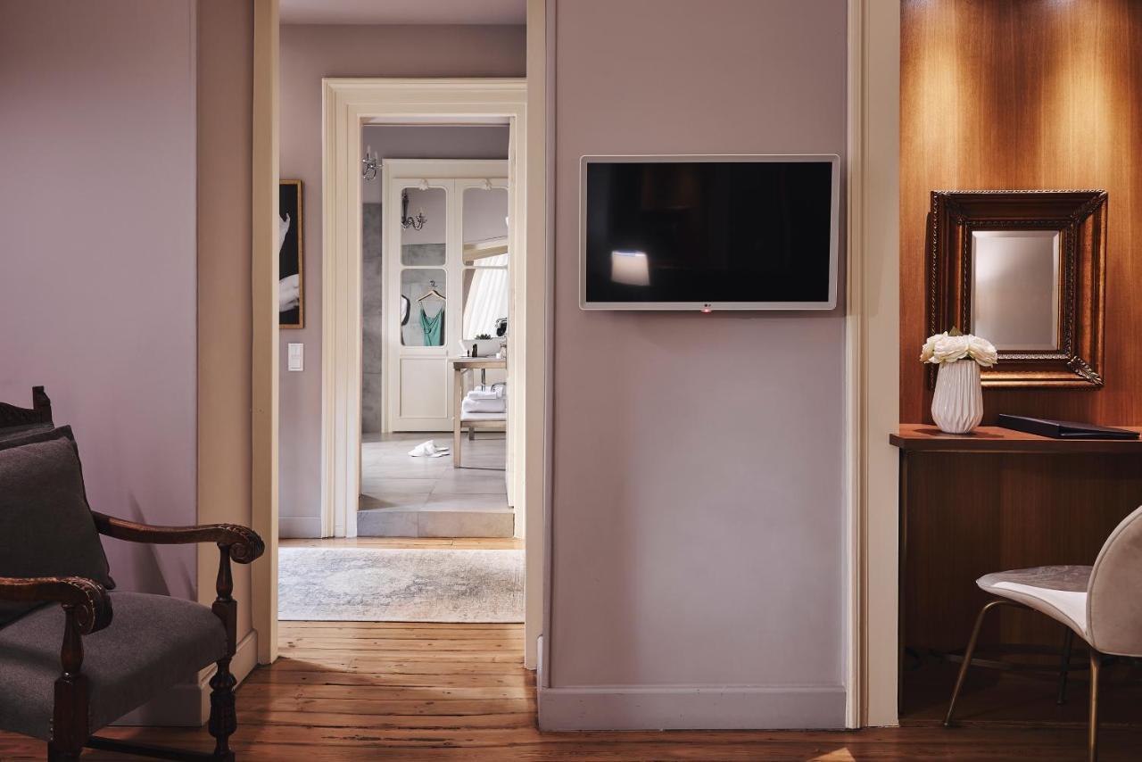 Bohemian Suites Athen Eksteriør bilde