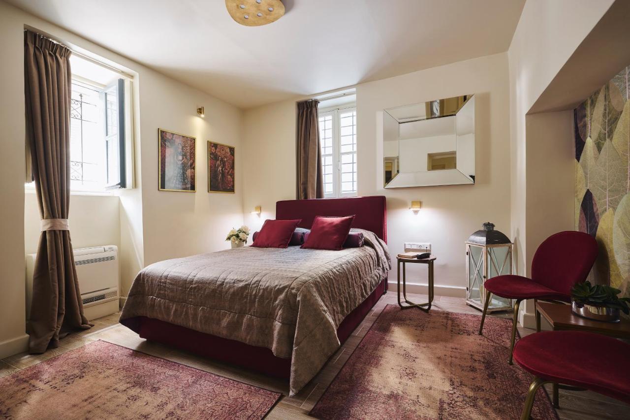 Bohemian Suites Athen Eksteriør bilde