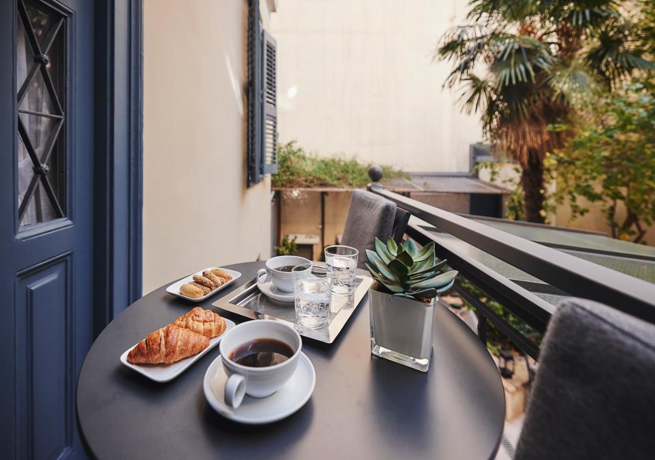 Bohemian Suites Athen Eksteriør bilde