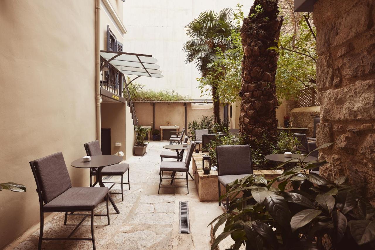 Bohemian Suites Athen Eksteriør bilde