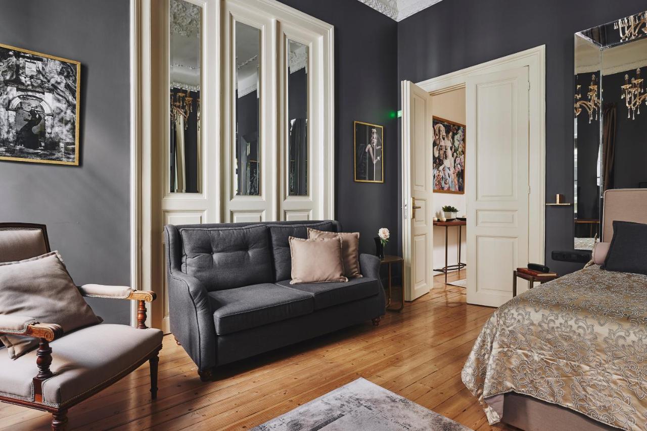 Bohemian Suites Athen Eksteriør bilde