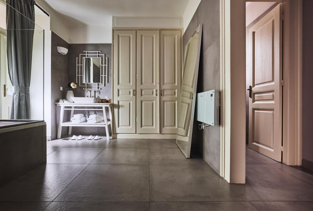 Bohemian Suites Athen Eksteriør bilde