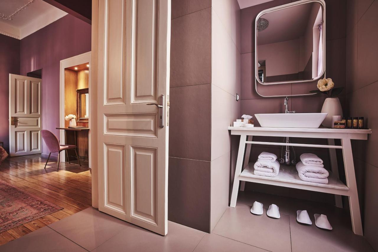 Bohemian Suites Athen Eksteriør bilde