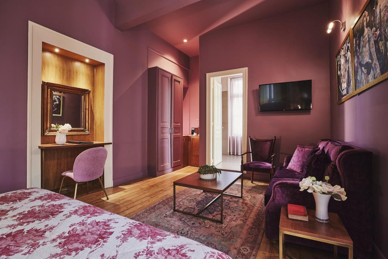 Bohemian Suites Athen Eksteriør bilde