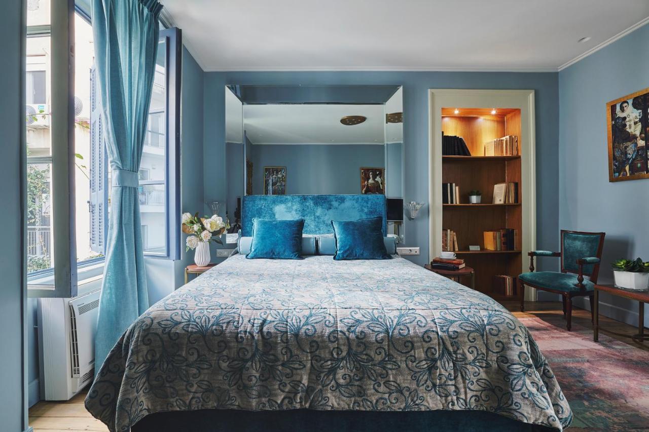 Bohemian Suites Athen Eksteriør bilde