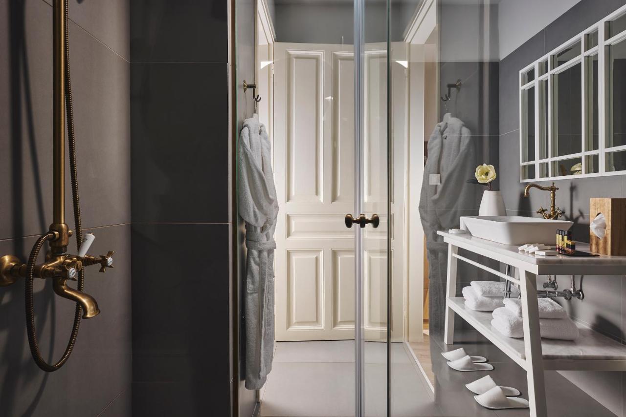 Bohemian Suites Athen Eksteriør bilde