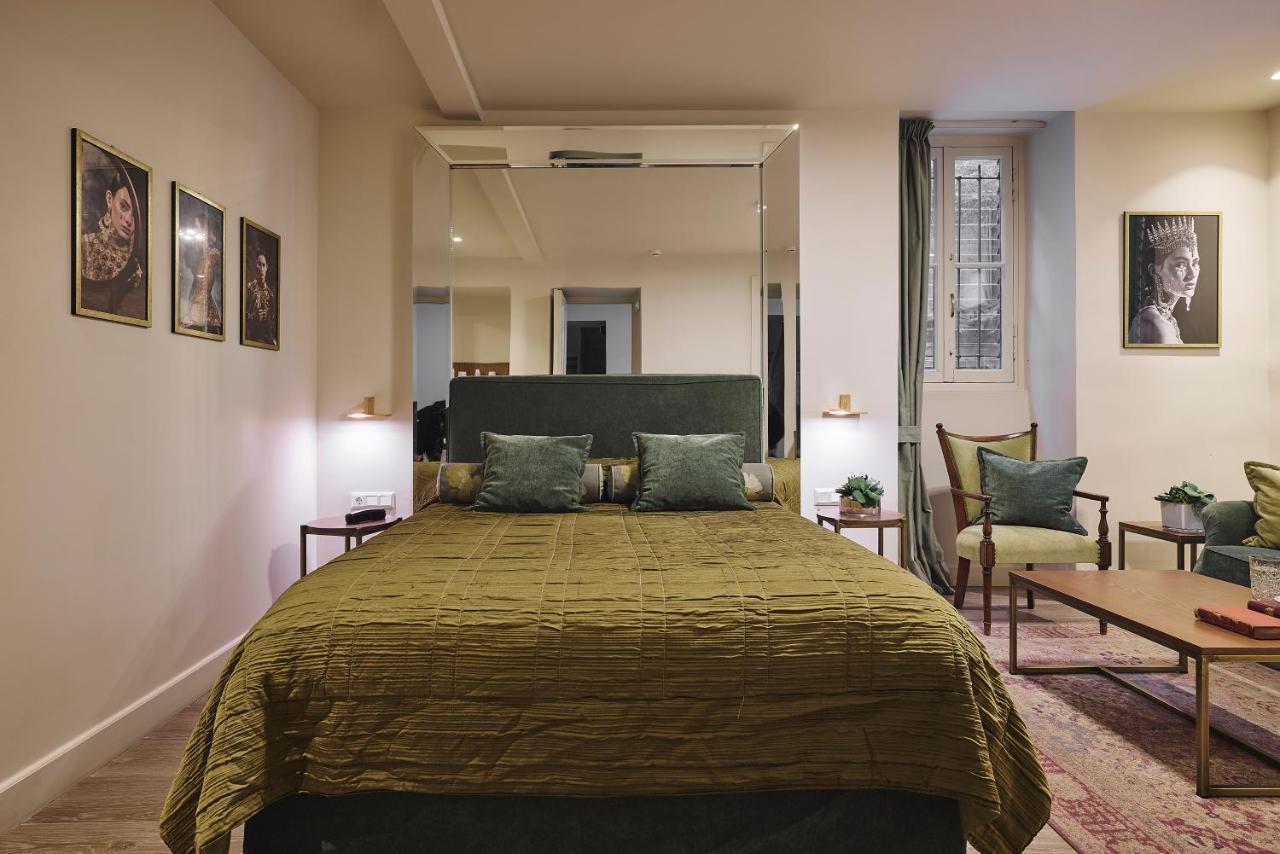 Bohemian Suites Athen Eksteriør bilde