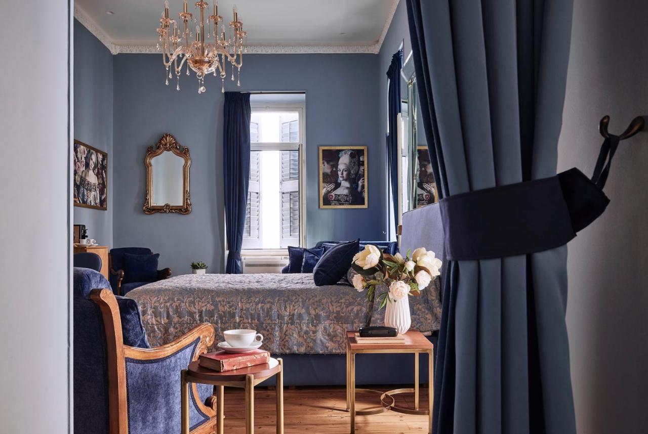 Bohemian Suites Athen Eksteriør bilde