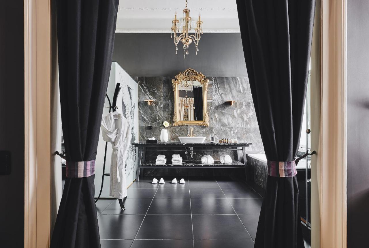 Bohemian Suites Athen Eksteriør bilde