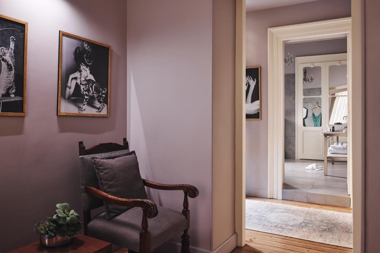 Bohemian Suites Athen Eksteriør bilde