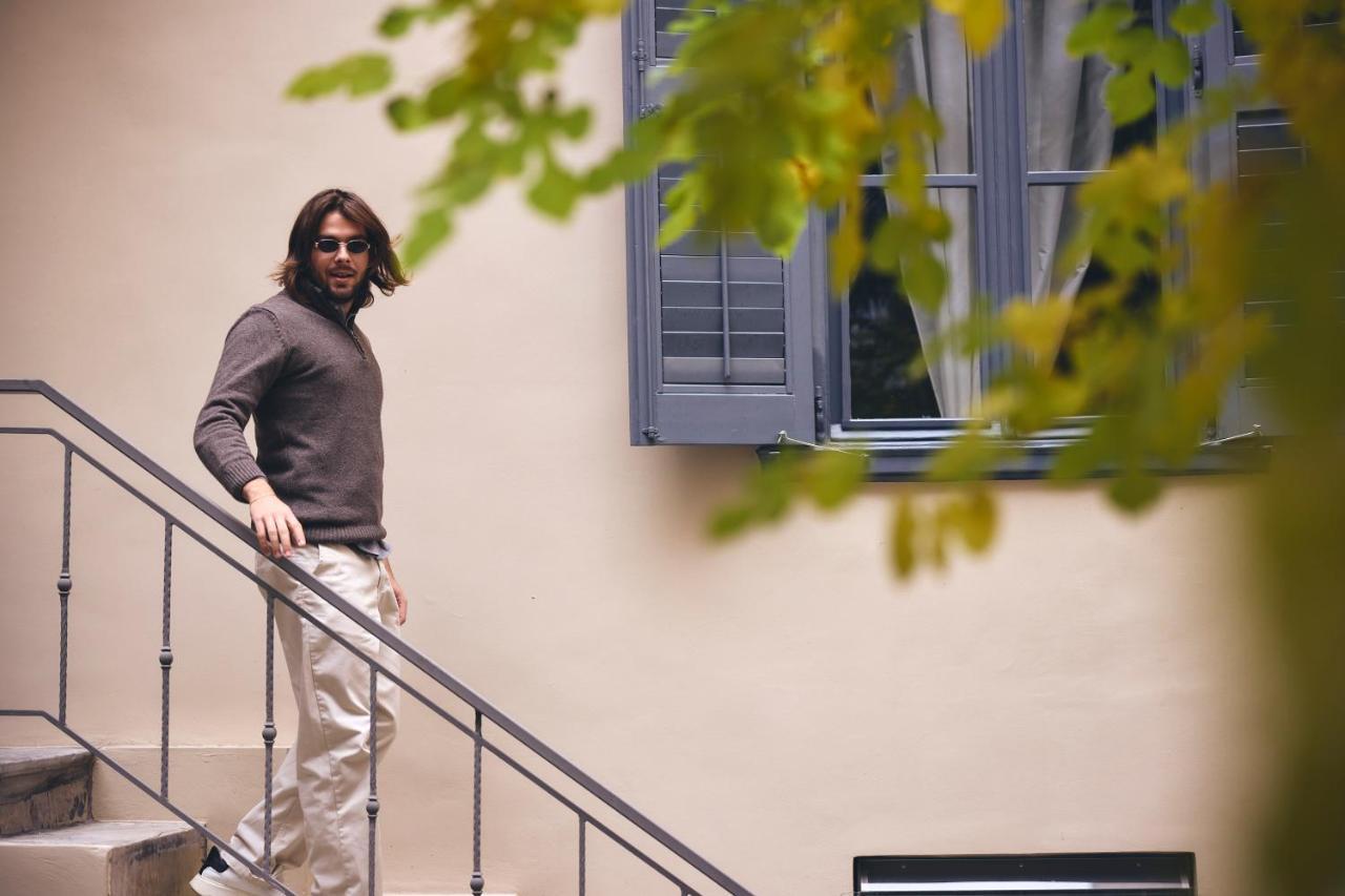 Bohemian Suites Athen Eksteriør bilde